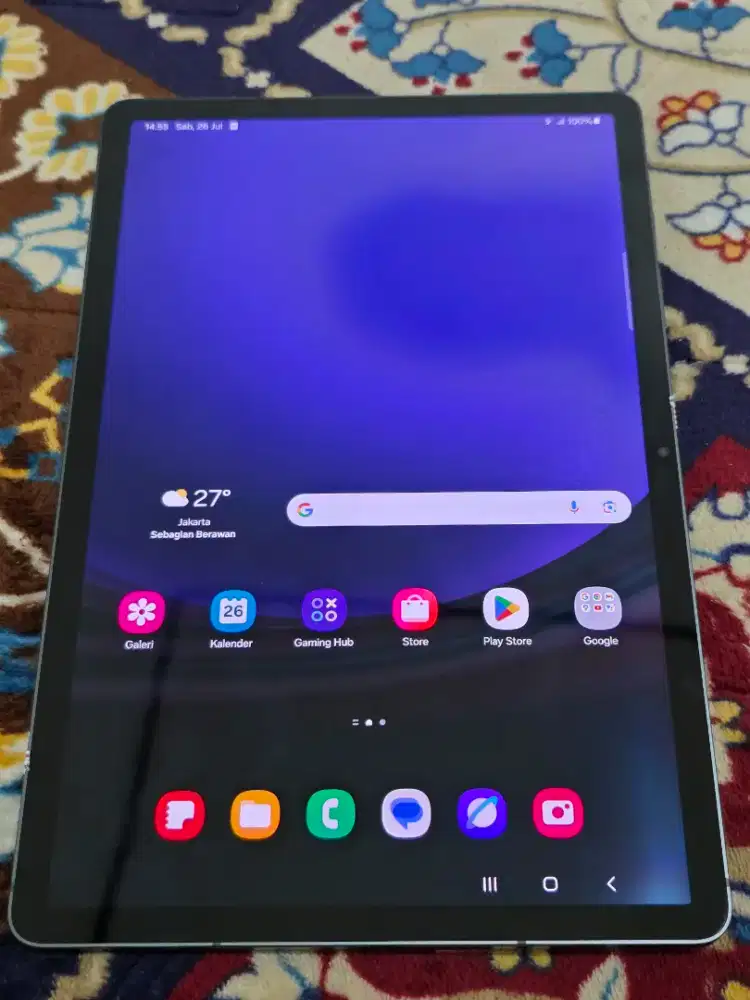 Samsung Tab S9 5G 128GB/8GB Sein Likenew