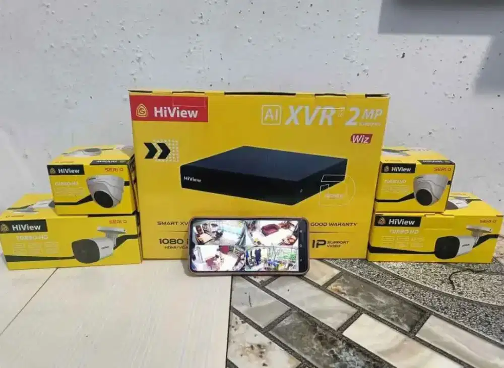 JUAL CCTV FULL HD MURAH FREE BIAYA PASANG