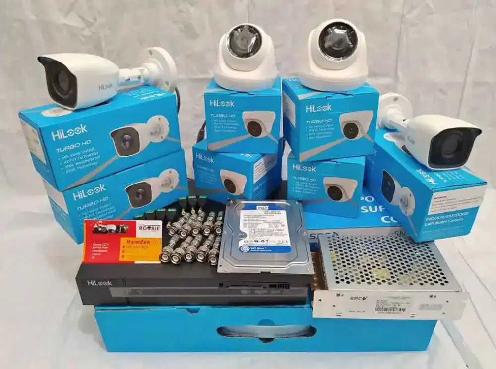 PAKETAN CCTV MURAH FREE BIAYA PEMASANGAN