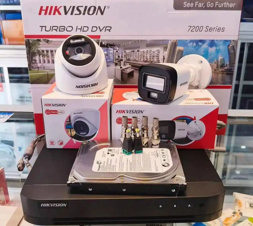 JUAL CCTV 2MP 5MP MURAH FREE BIAYA PASANG