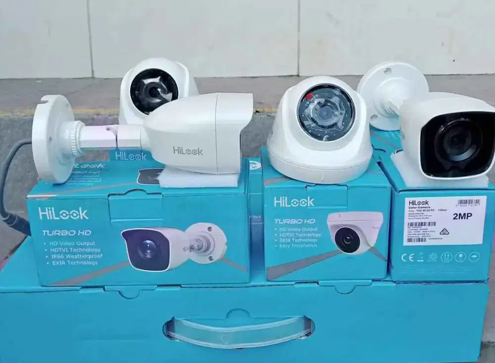 PAKETAN CCTV HILOOK MURAH FREE BIAYA PASANG