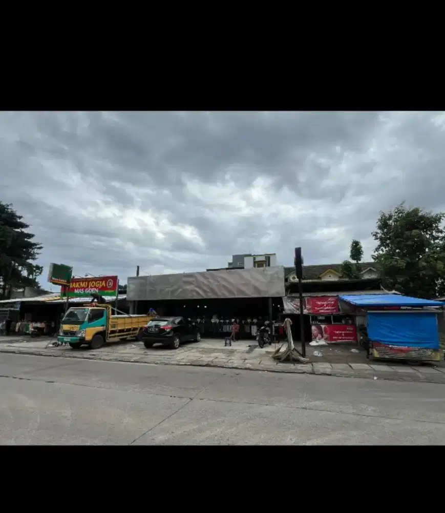 DIJUAL CEPAT TANAH SUPER STRATEGIS U/ SEGALA KEBUTUHAN, CIBUBUR DEPOK