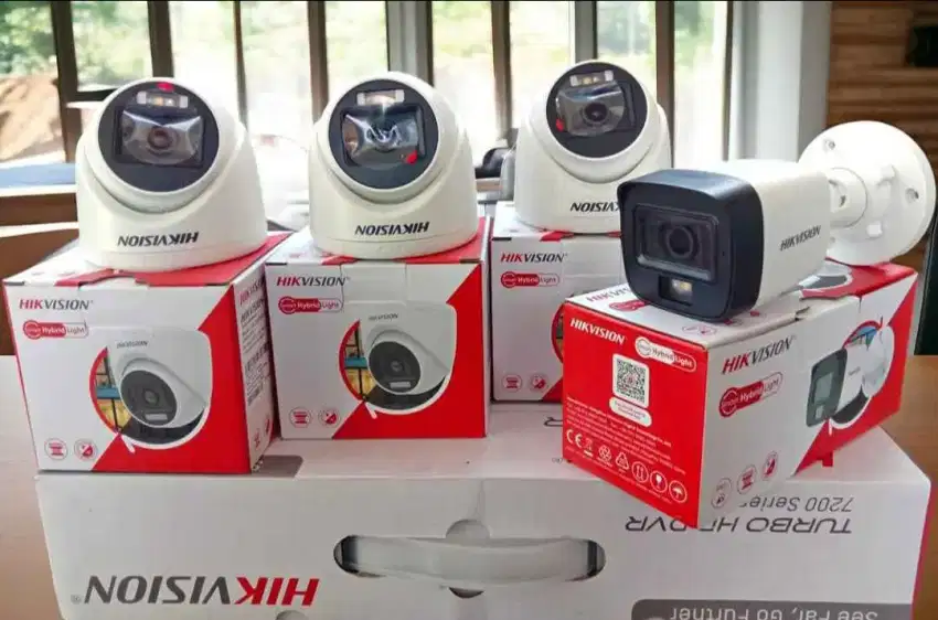 JUAL CCTV 5MP 2MP MURAH FREE BIAYA PASANG