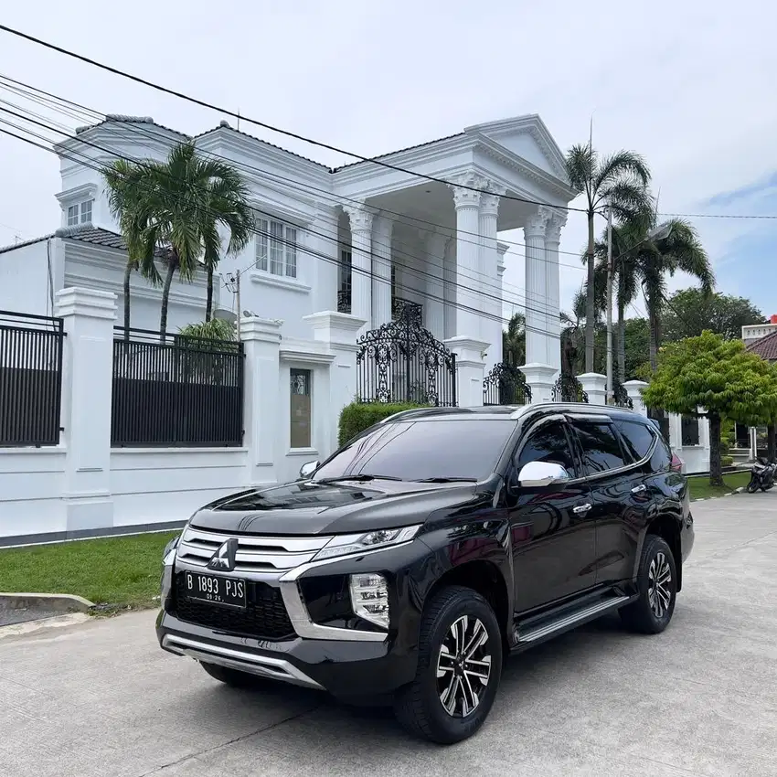 Pajero Dakar 2021 (dp 30 jt)