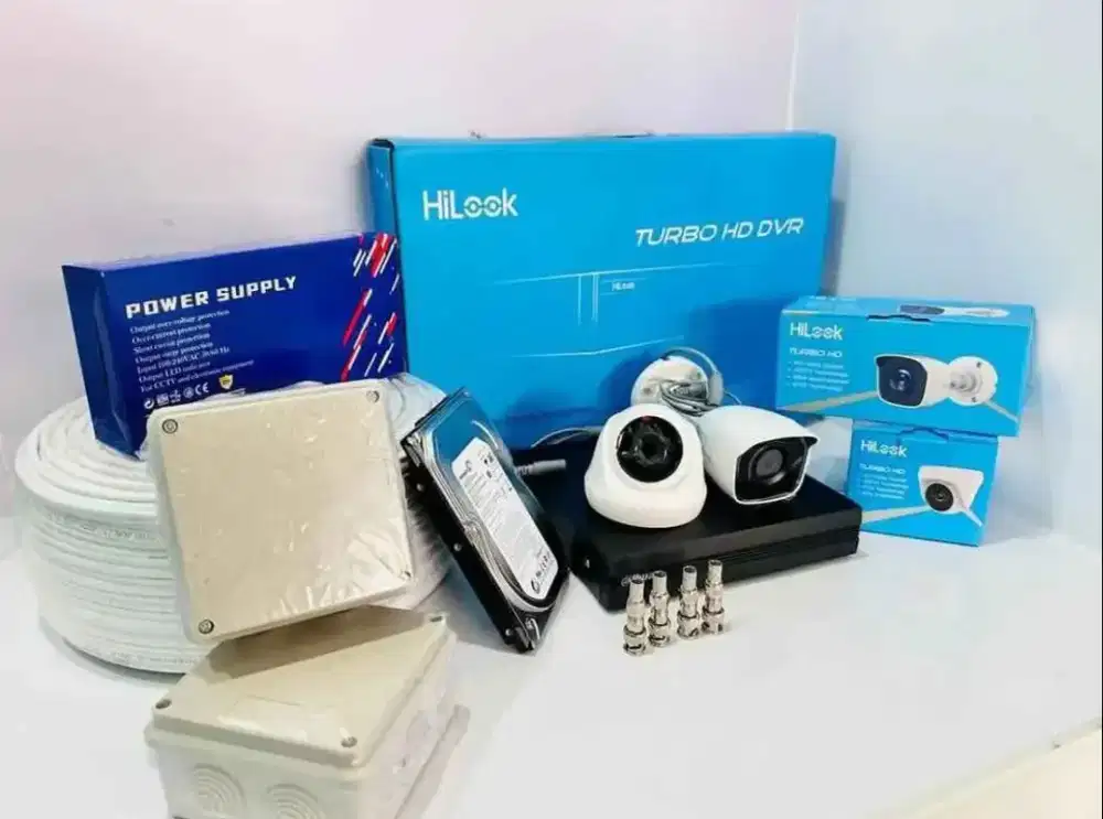 JUAL PAKETAN CCTV TERMURAH FREE BIAYA PASANG