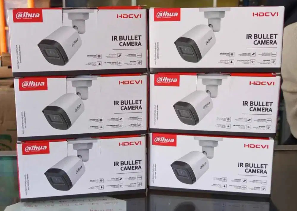 PAKETAN CCTV DAHUA MURAH FREE BIAYA PASANG