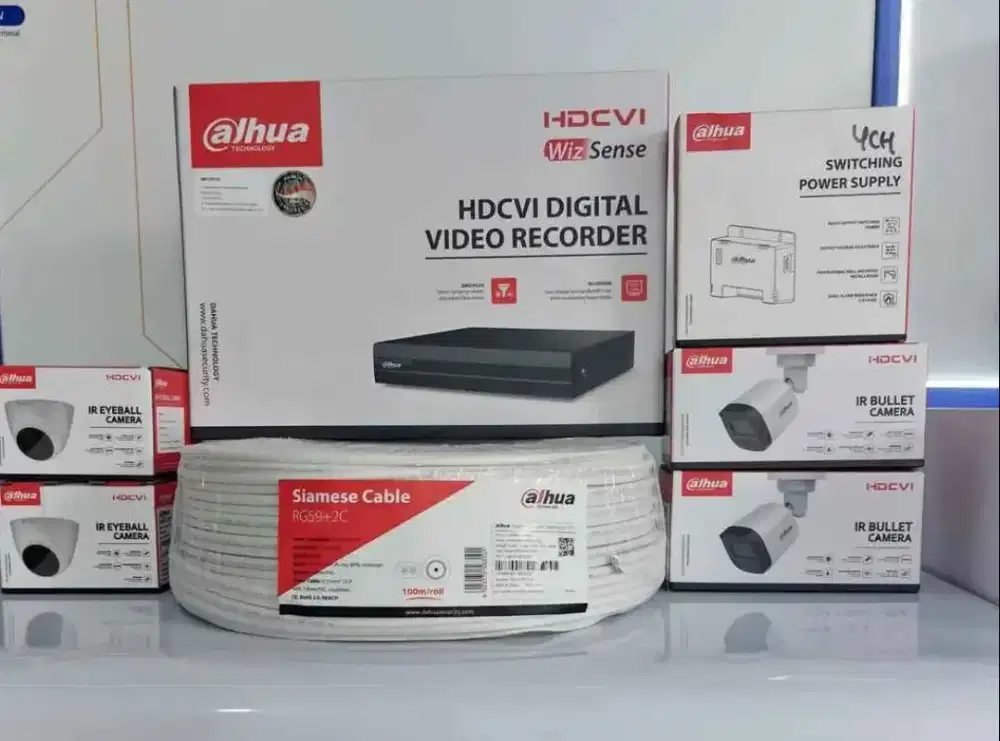 JUAL CAMERA CCTV MURAH FREE BIAYA PASANG