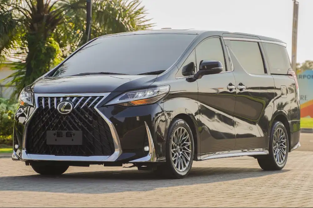 Menang Banyak! Toyota Alphard 2.5 G ATPM Facelift 2019 vellfire lm350
