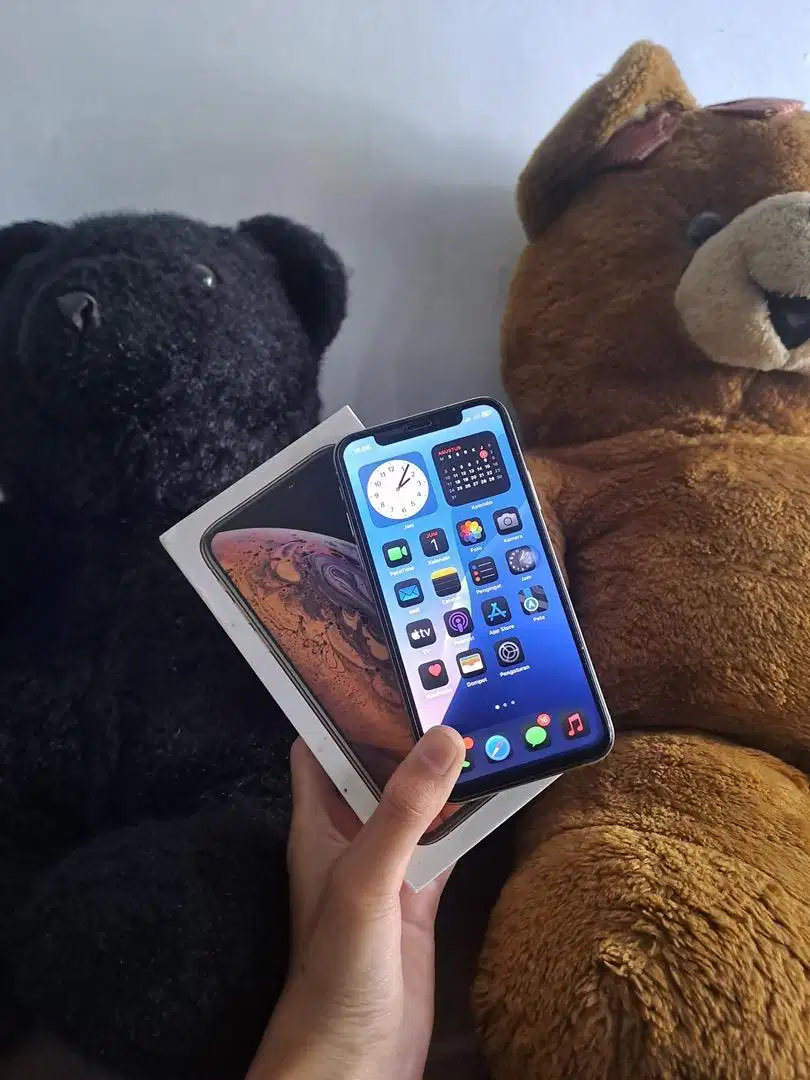 iPhone XS 64Gb ALL OPERATOR Fullset