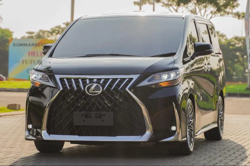 Hotman! Toyota Alphard 2.5 G ATPM Facelift 2019 lm350 vellfire