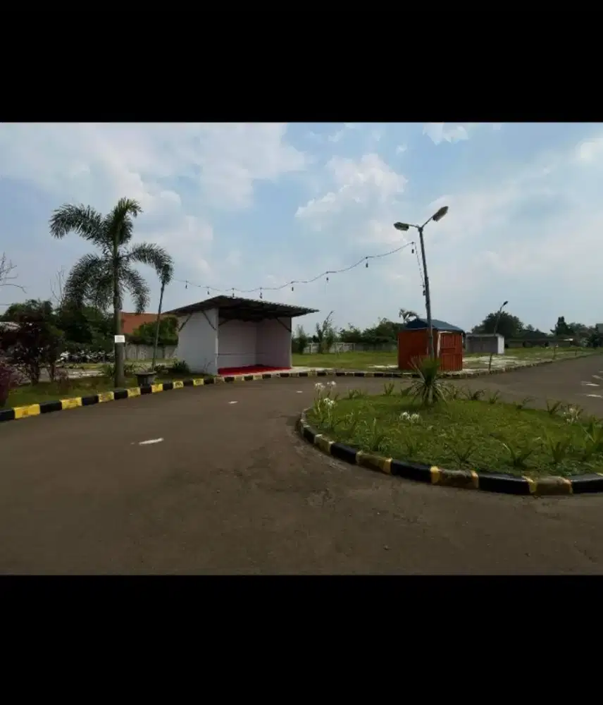 DIJUAL TANAH SUPER STRATEGIS DI JANTUNG KOTA BOGOR, COCOK U/ KOMERSIL