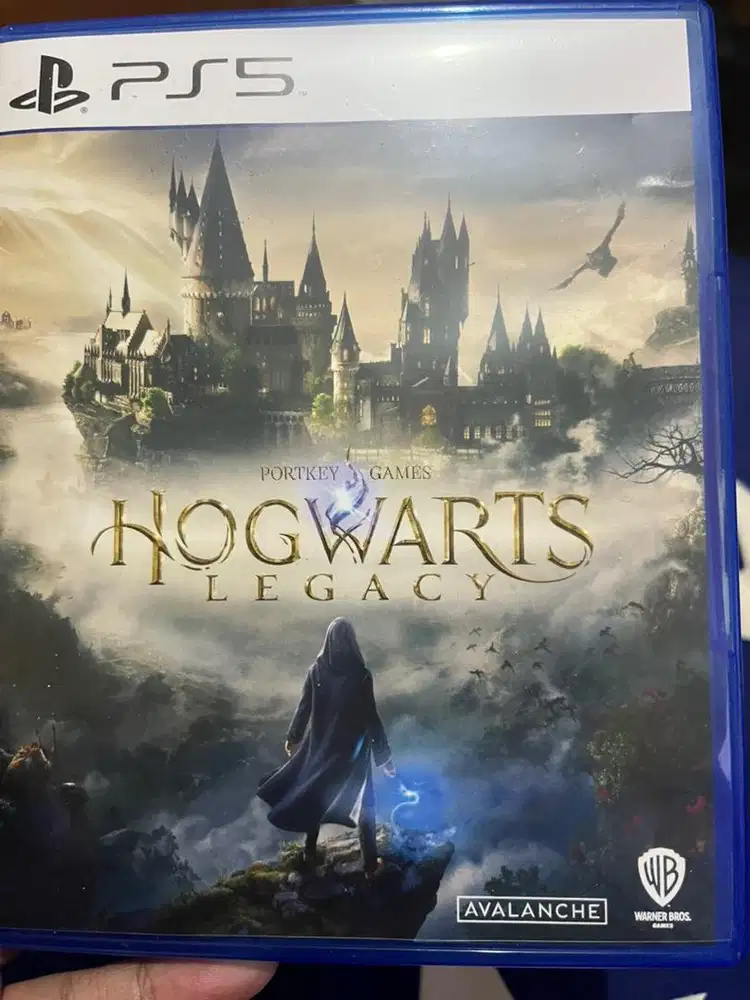 Hogwarts legacy ps5
