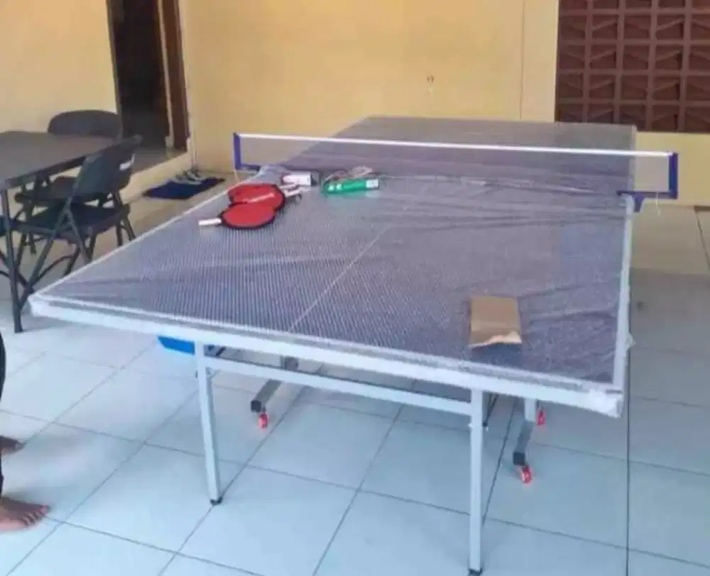 TENIS MEJA KUALITAS TERBAIK GRATIS ONGKIR