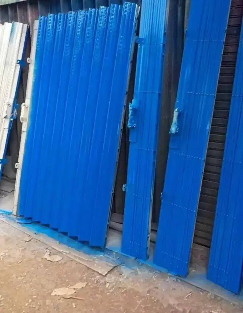 Folding gate murah