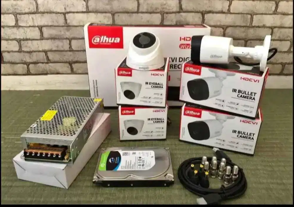 JUAL CCTV FULL HD MURAH FREE BIAYA PASANG