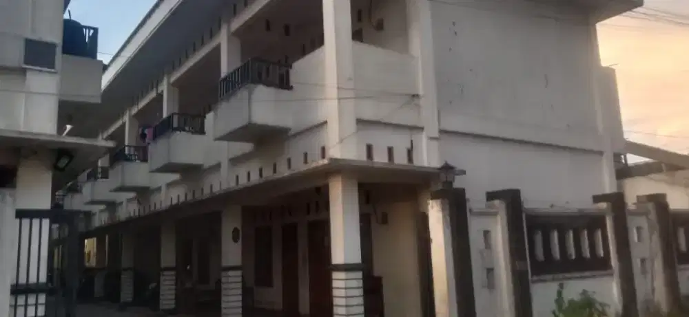 Dijual Kontrakan 34 Pintu Daerah Ciputat