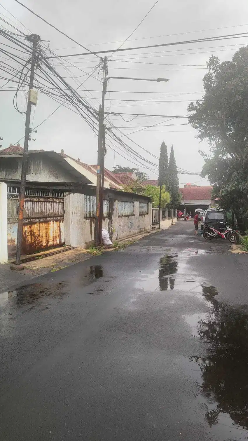 Turun Harga Tanah tengah kota di komplek One Gate Bkr dkt Buah batu