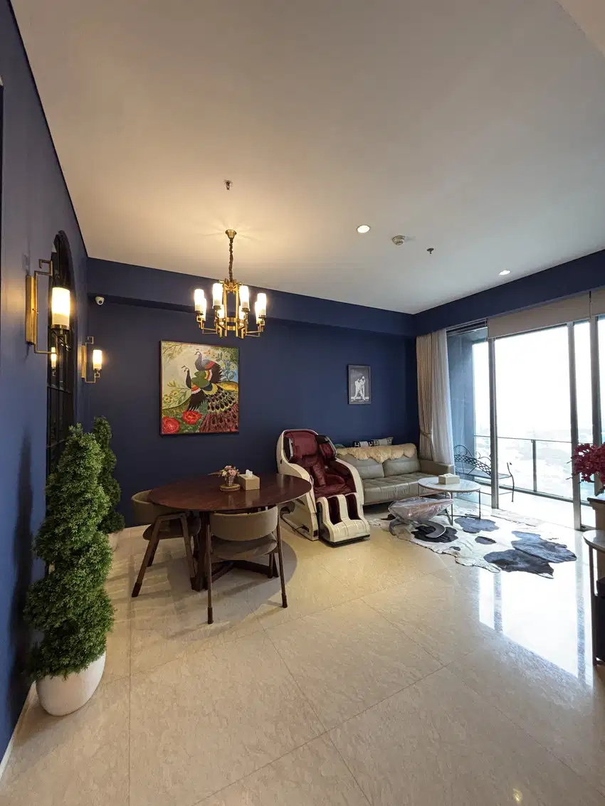 Apartemen Saumata Alam Sutera Private Lift 2BR