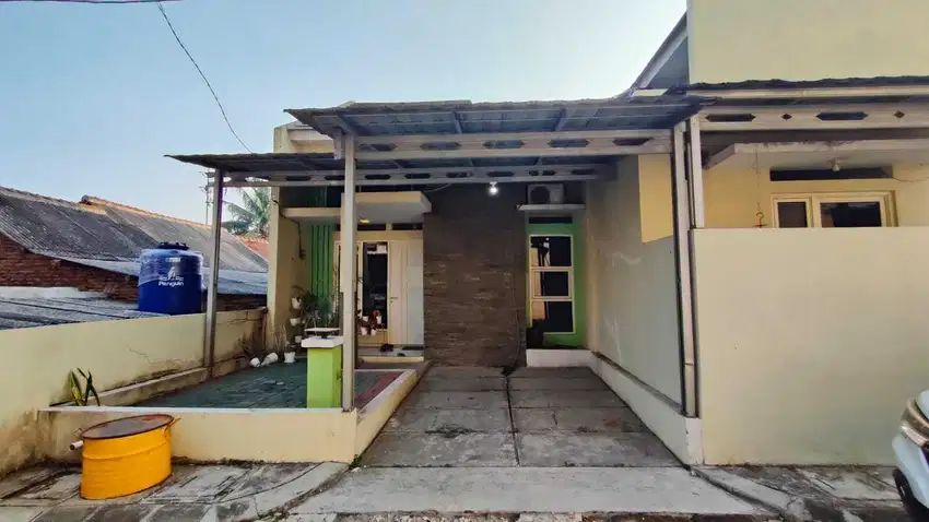 DIJUAL RUMAH VILLA KEMUNING INDAH BBS2
