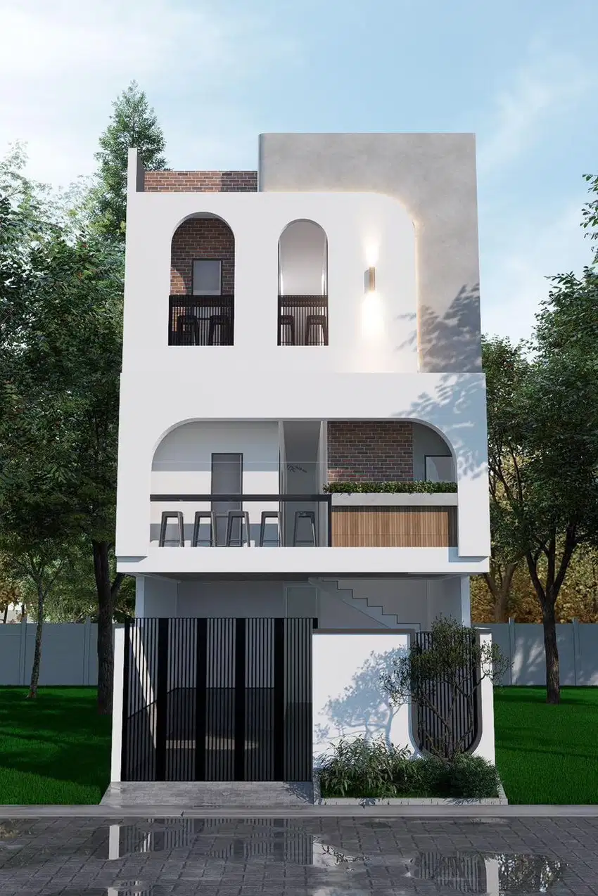 Tahap Bangun Segera Ready Rumah Kost Wiyung dekat TPI WBM Royal Res