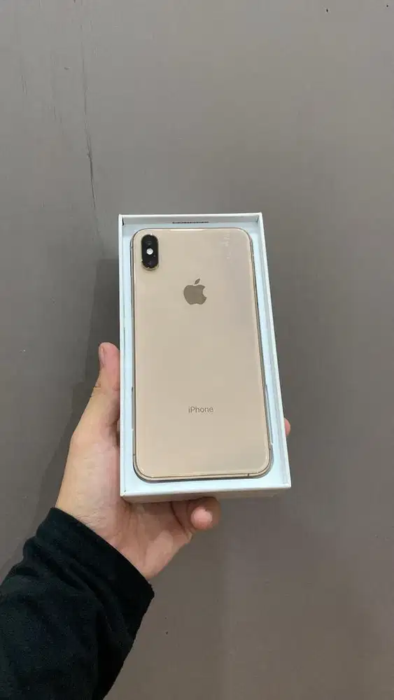 Iphone Xs Max 256gb Regis