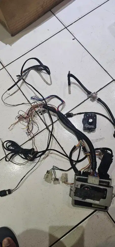 SALE ! Dastek Q4 utk Old Pajero Dakar