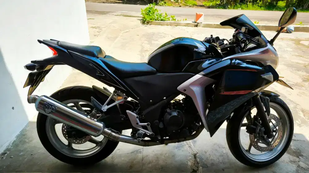 CBR 250 R CBU THAILAND