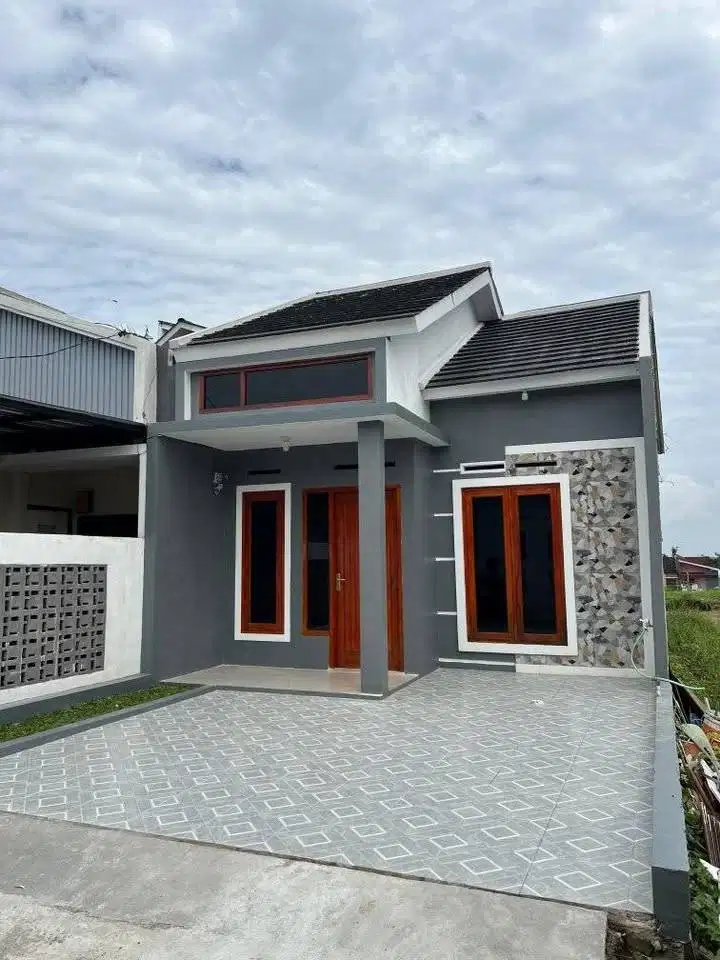 Rumah baru berkualitas terlaris di tajur halang citayem