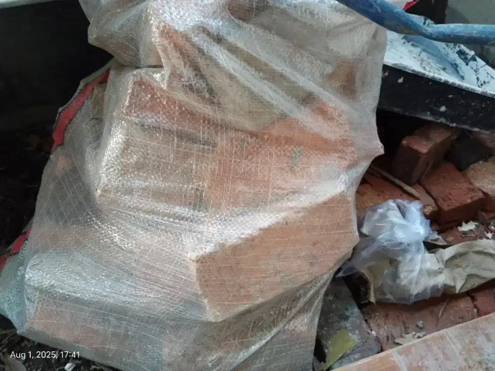 Dijual Batu Bata Merah