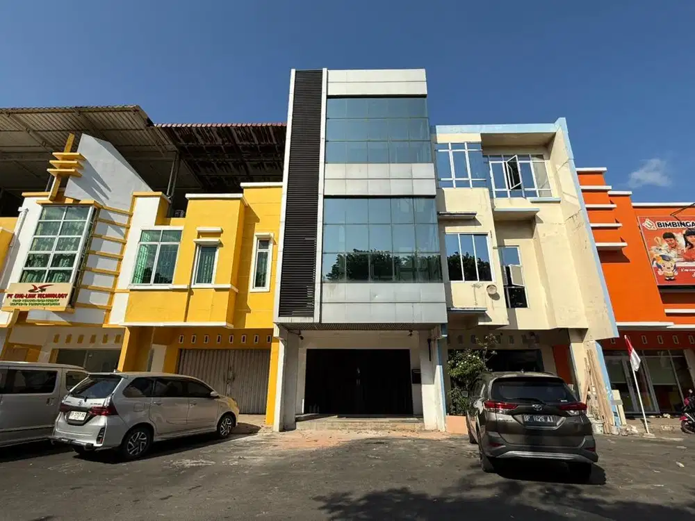 Ruko Permata Regency Baloi