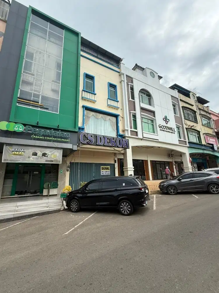 Ruko RAFFLESIA BATAM CENTER