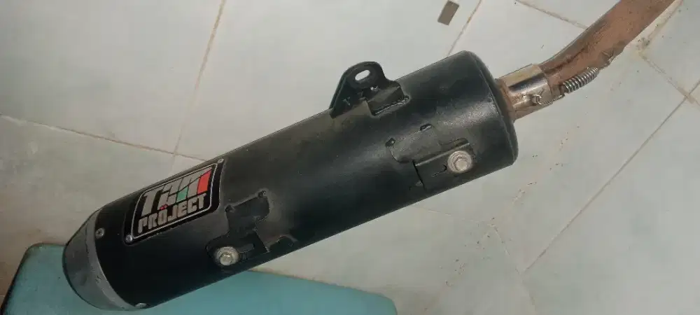 Jual cepat knalpot TZM ori nmax old