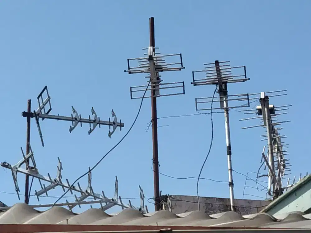 Antena digital smart