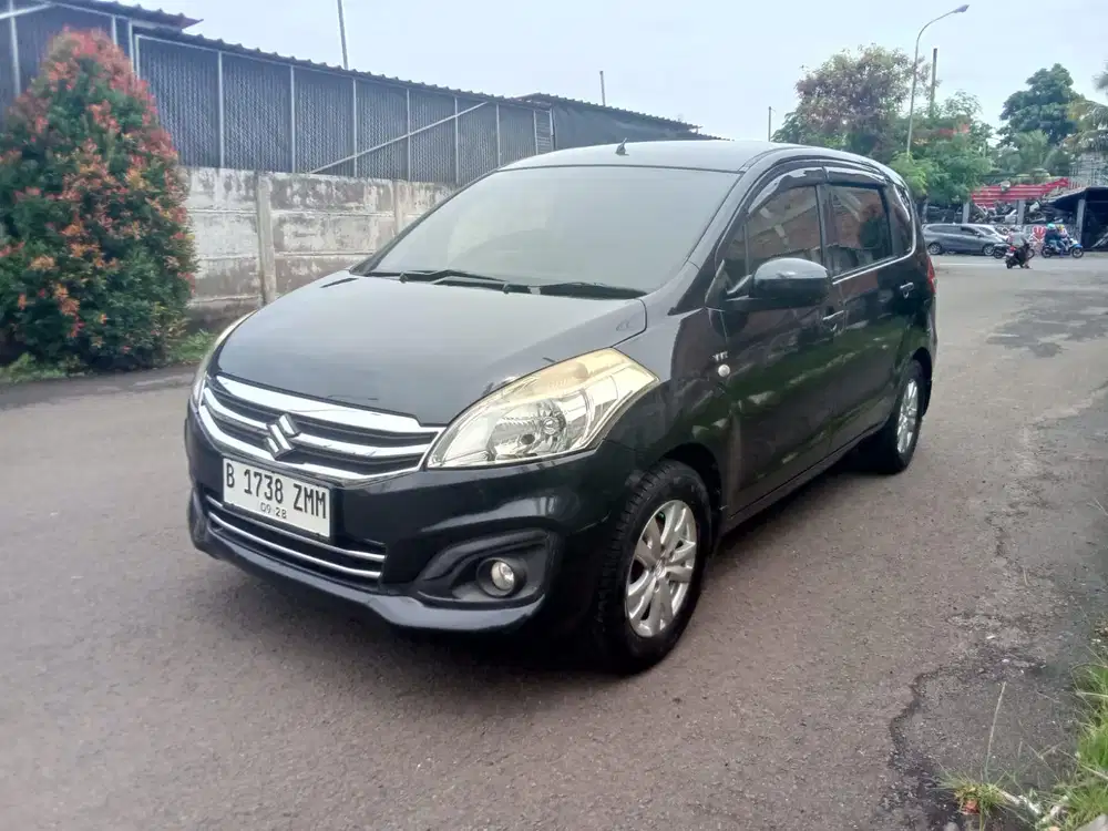 Ertiga GL Matic 2016 UM 3jt doang