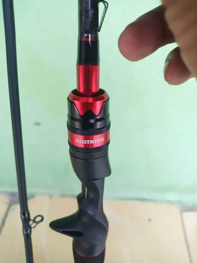 kastking bahan carbon