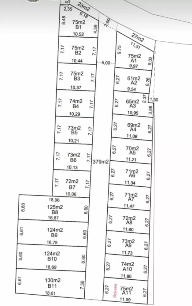 Tanah Kavling Cluster Murah Dekat Tol Simatupang di Kebagusan Jakarta