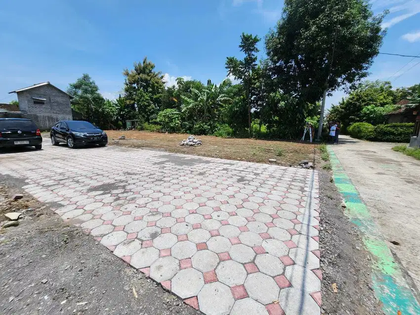Peruntukan Rumah, 7 Menit Jogja Expo Center JEC