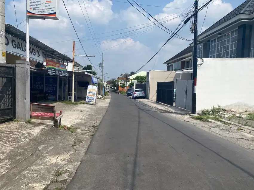 800 Meter UII Kaliurang, Peruntukan Kos Ekslusif