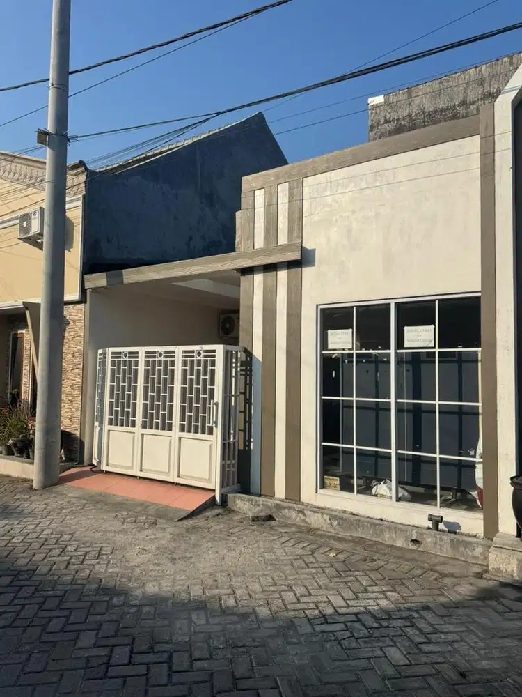 BURUAN JUAL CEPAT di Merah Delima Residence