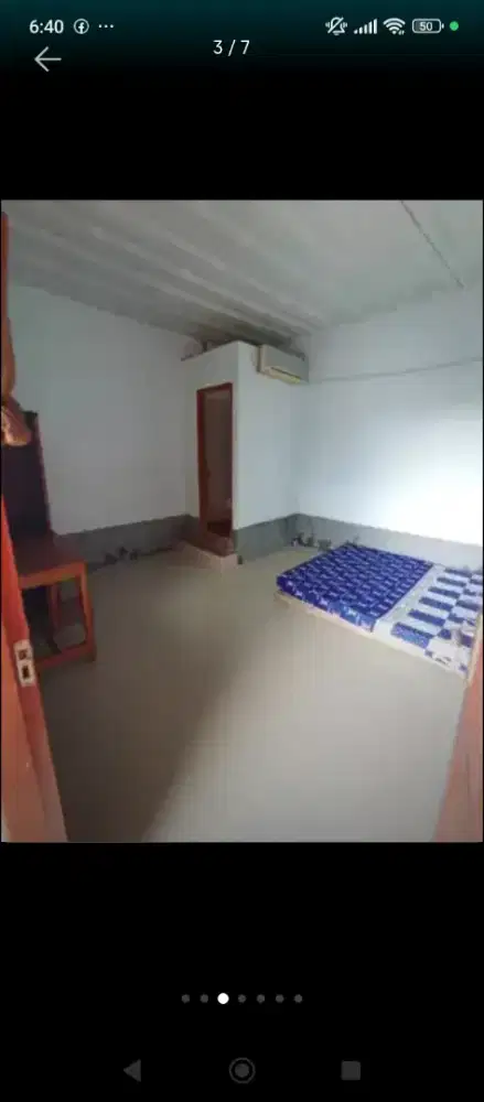 Kos di tengah kota Bintaro