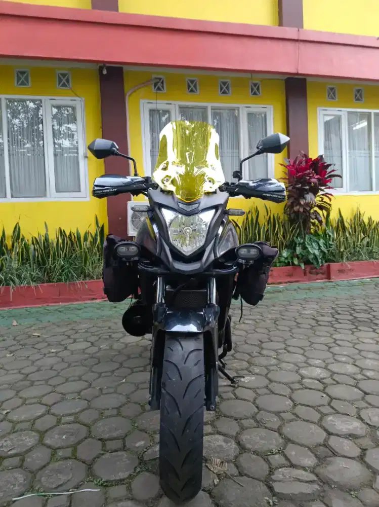 Honda Cb500x 2015