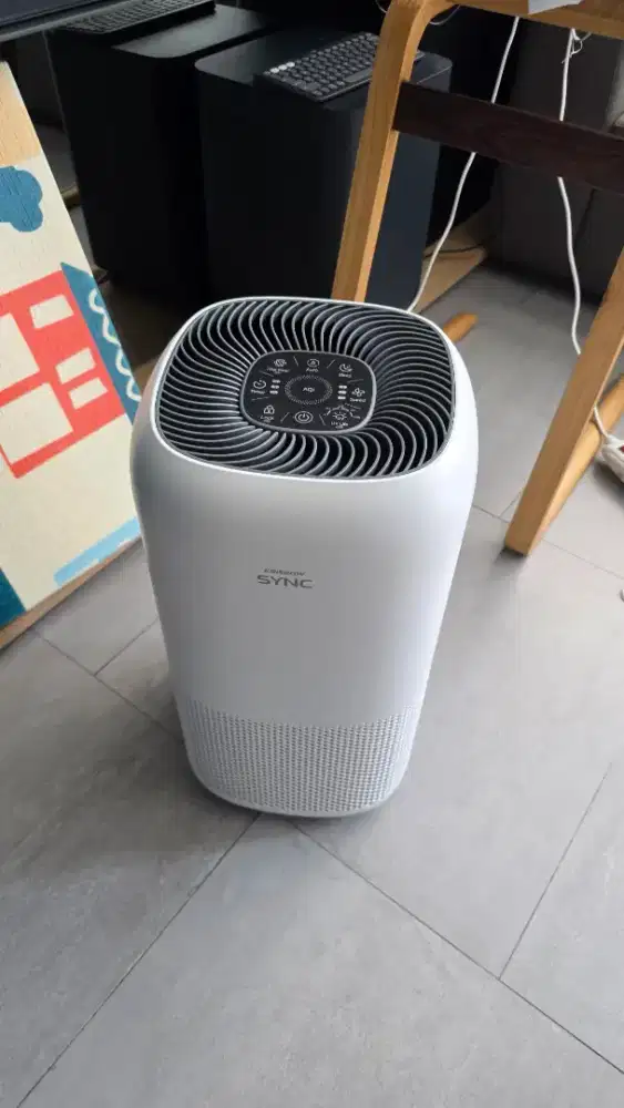 AIR PURIFIER KRISBOW SYNC 48M²