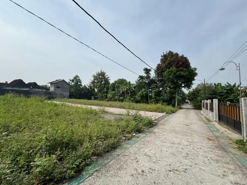 Tanah Murah Jogja, 5 Menit Ambarukmo Plaza