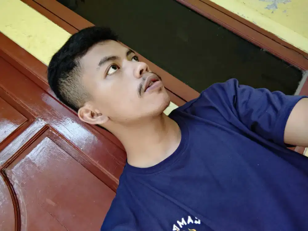 Barangkali ada lowongan kerja apa saja yang penting halal