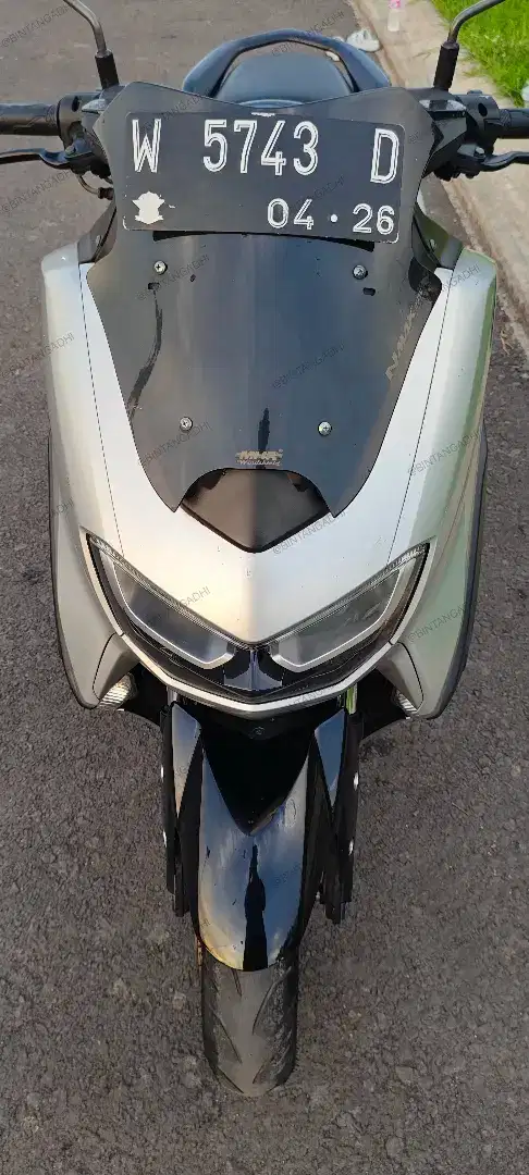 YAMAHA NMAX KEYLESS