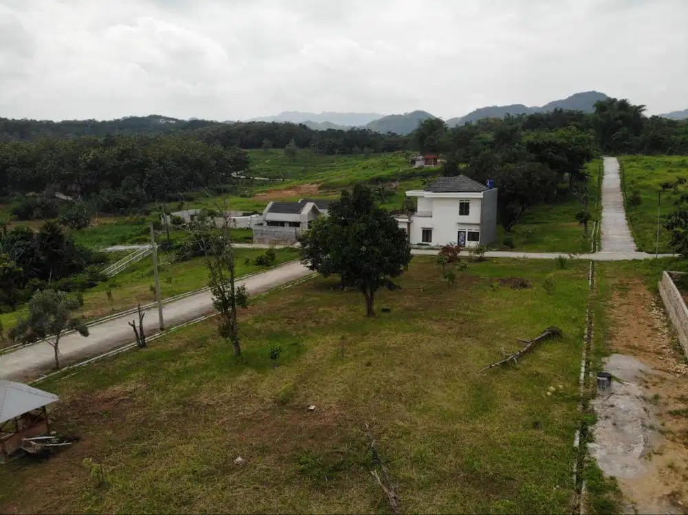 Jual Tanah Murah Dalam Perumahan Siap Bangun dekat Cibubur