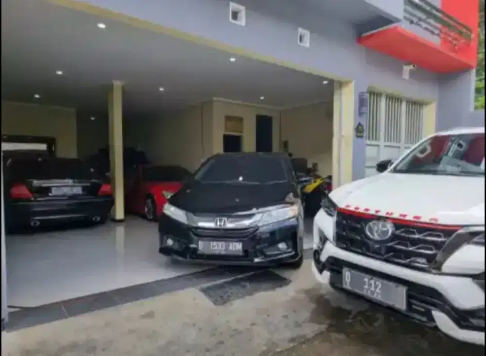 lowongan kerja untuk salon mobil wilayah bandung timur