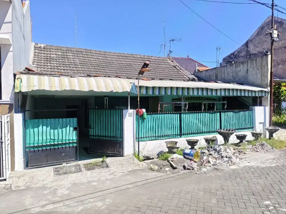 DIJUAL CEPAT RUMAH MURAH WISMASARI nusantara