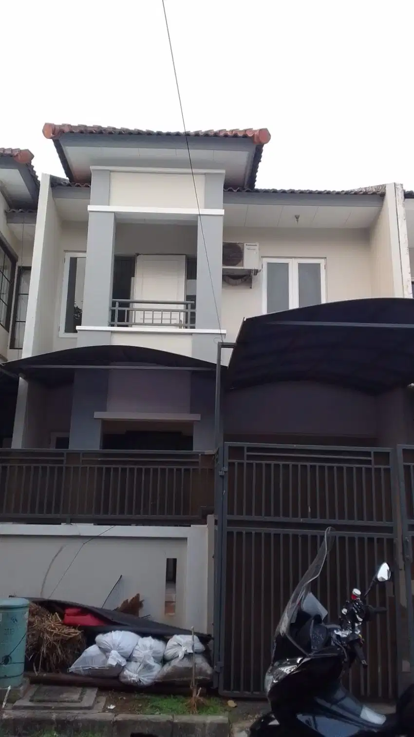 Wilson Rumah bagus uk 6x22 di metro permata 1