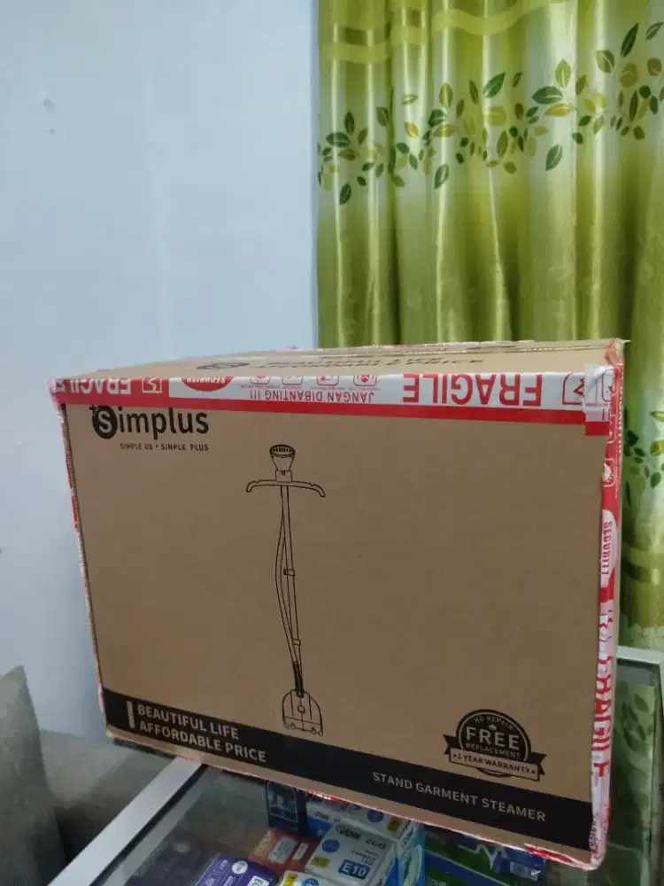 Dijual Stand Streamer Simplus original baru